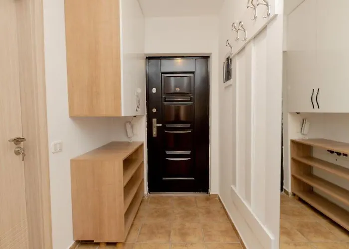 Appartement Yllza Living